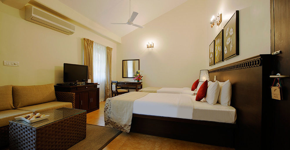 Deltin Palms Riverfront Panaji Exterior photo