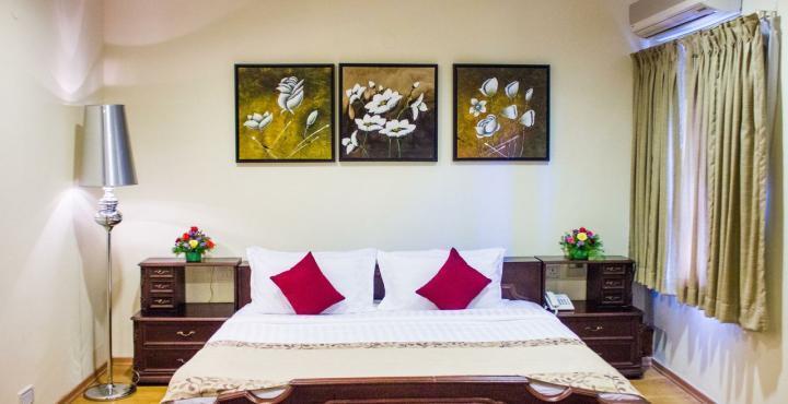 Deltin Palms Riverfront Panaji Exterior photo